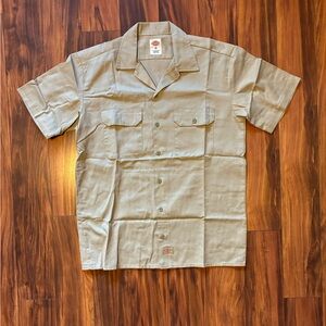 Mens Dickies Work Shirt
